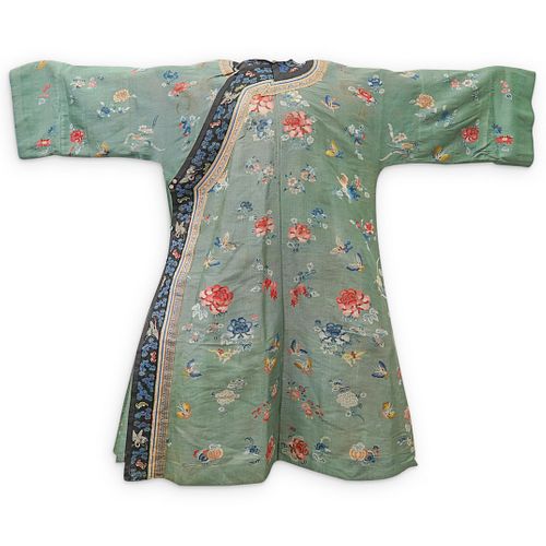 CHINESE COUNTED STITCH SUMMER GAUZE