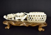 CHINESE CRAB BASKET GROUPCirca