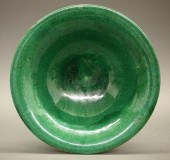 CHINESE CRACKLE GLAZE BOWLA Ch