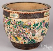 CHINESE CRACKLE GLAZE JARDINIè