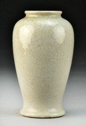 Chinese Crackle Glaze Porcelai