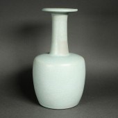 CHINESE CRACKLED CELADON GLAZE