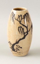 CHINESE CRACKLEWARE PORCELAIN
