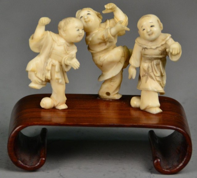 Chinese Cultural Revolution Ivory