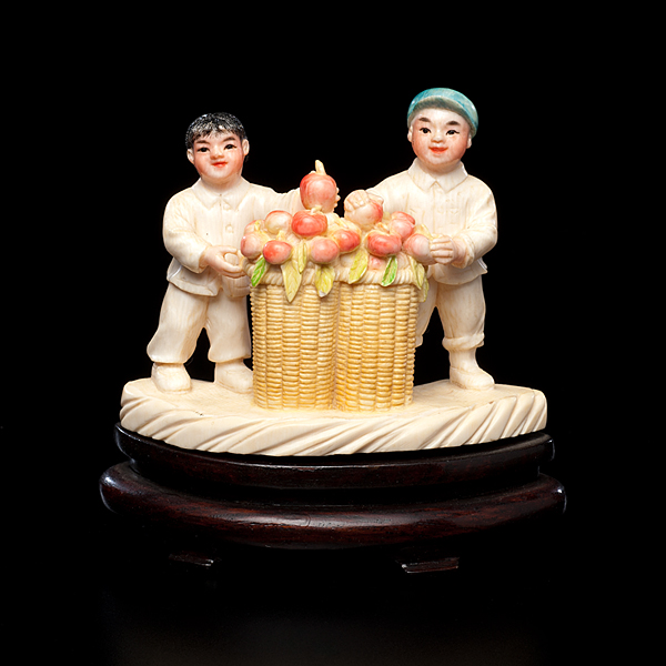 Chinese Cultural Revolution Ivory