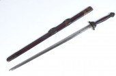 CHINESE DAMASCUS STEEL JIAN SW
