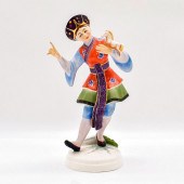 CHINESE DANCER HN2840 - ROYAL