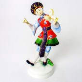 CHINESE DANCER HN2840 - ROYAL
