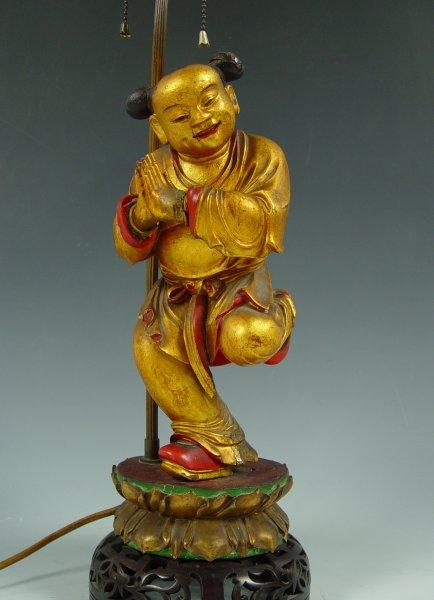 CHINESE DANCING IMMORTAL