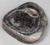 CHINESE DARK GRAY DUAN INKSTON