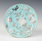 CHINESE DAYAZHAI STYLE TURQUOI