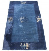 CHINESE DECO RUG (4' X 6'8") C