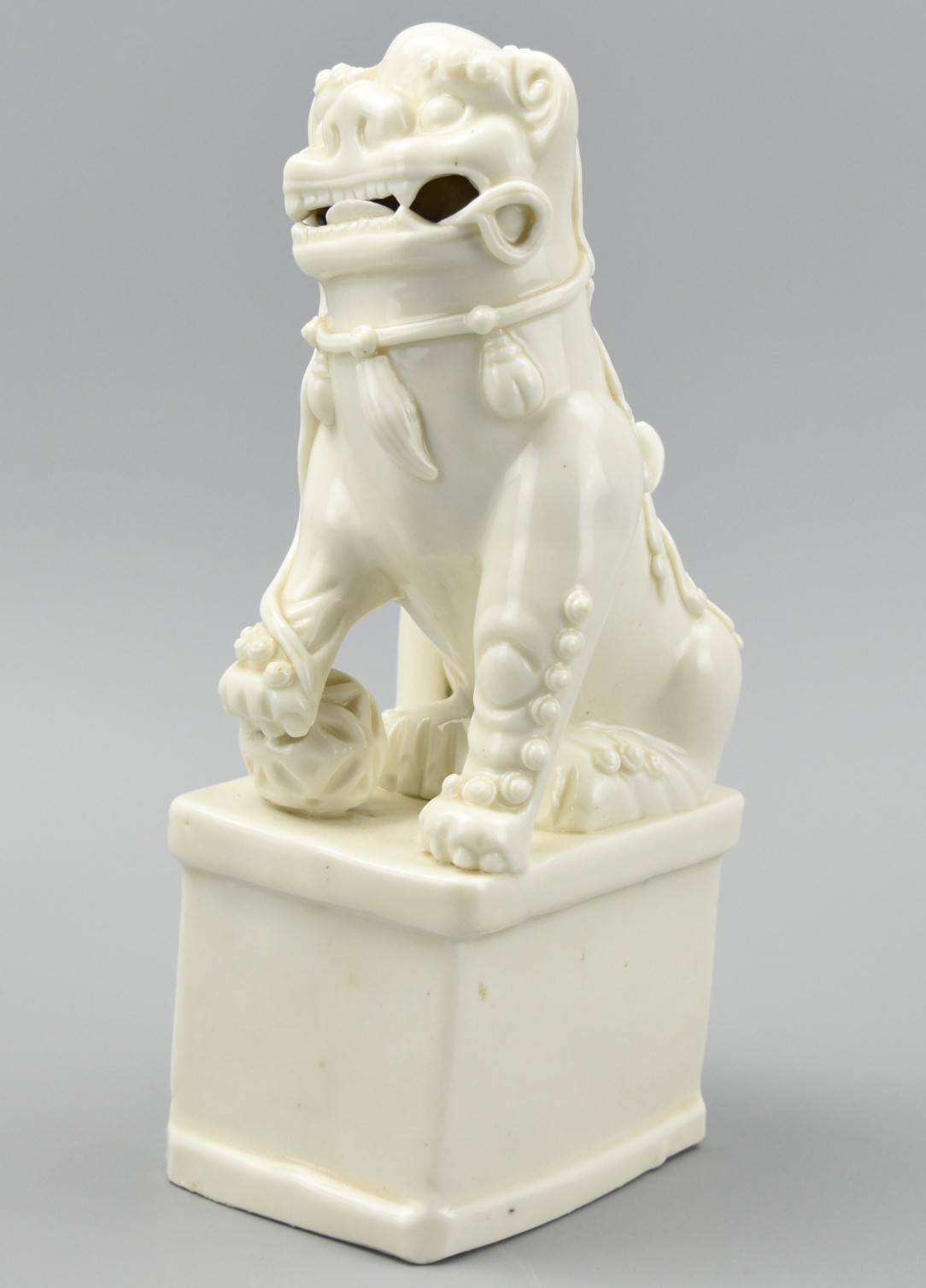 CHINESE DEHUA LION INCENSE