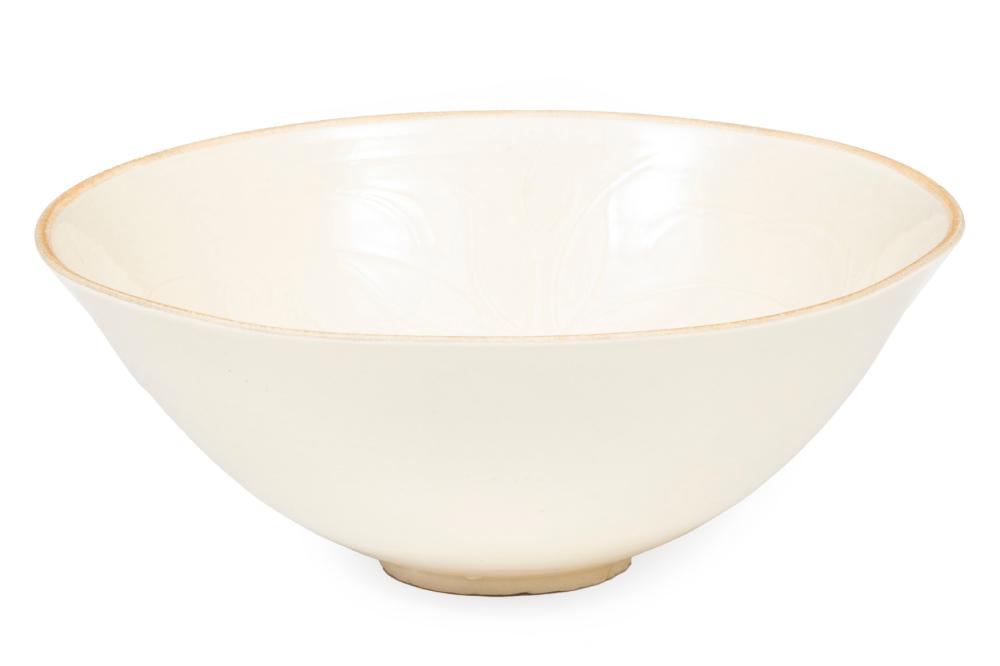 CHINESE DING-STYLE POTTERY