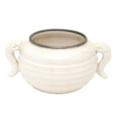CHINESE DING-TYPE CENSER. OF C