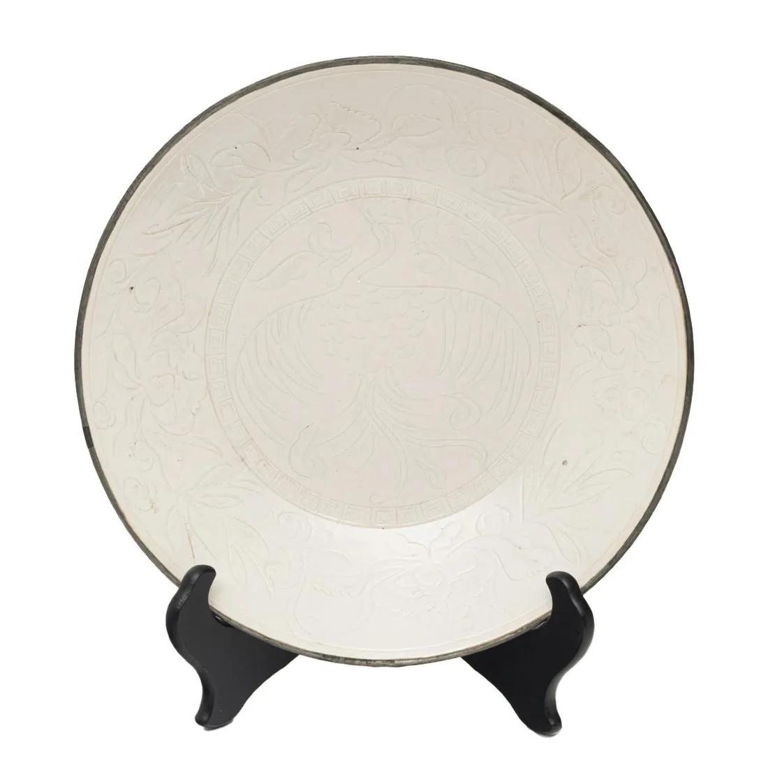 CHINESE DING-TYPE CENSER. OF