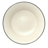 CHINESE DING-TYPE 'LOTUS' BOWL