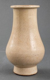 CHINESE DING WARE CRESCENT MOO