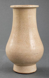 CHINESE DING WARE CRESCENT MOO