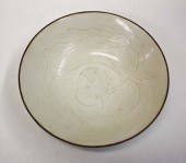 CHINESE DING WARE PORCELAIN BO
