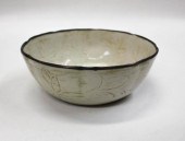 CHINESE DING WARE PORCELAIN BO