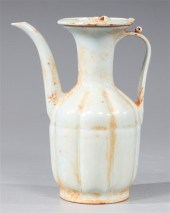 Chinese dingyao glazed covered