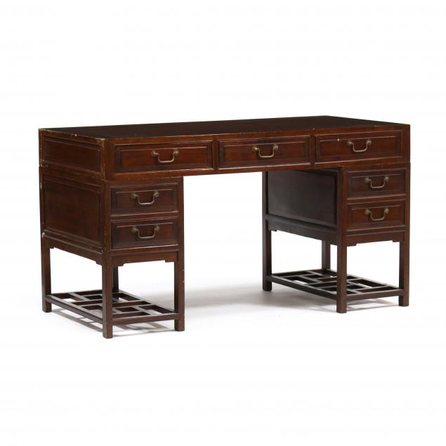CHINESE DOCTOR'S DESK Second half