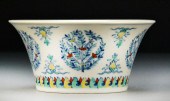 Chinese Dou Cai Porcelain Bowl