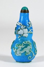 CHINESE DOUBLE GOURD SNOWFLAKE