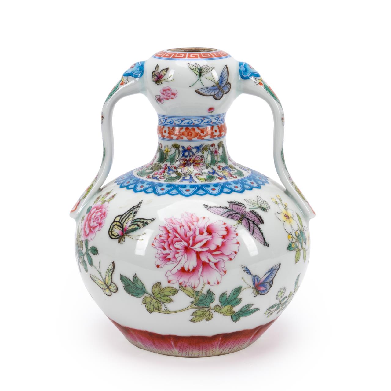 CHINESE DOUBLE HANDLED GARLIC