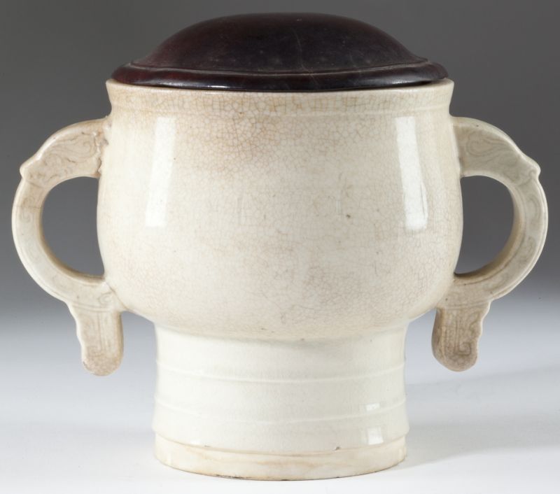 Chinese Double Handled