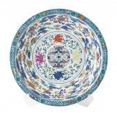 CHINESE DOUCAI BUDDHIST PRECIO