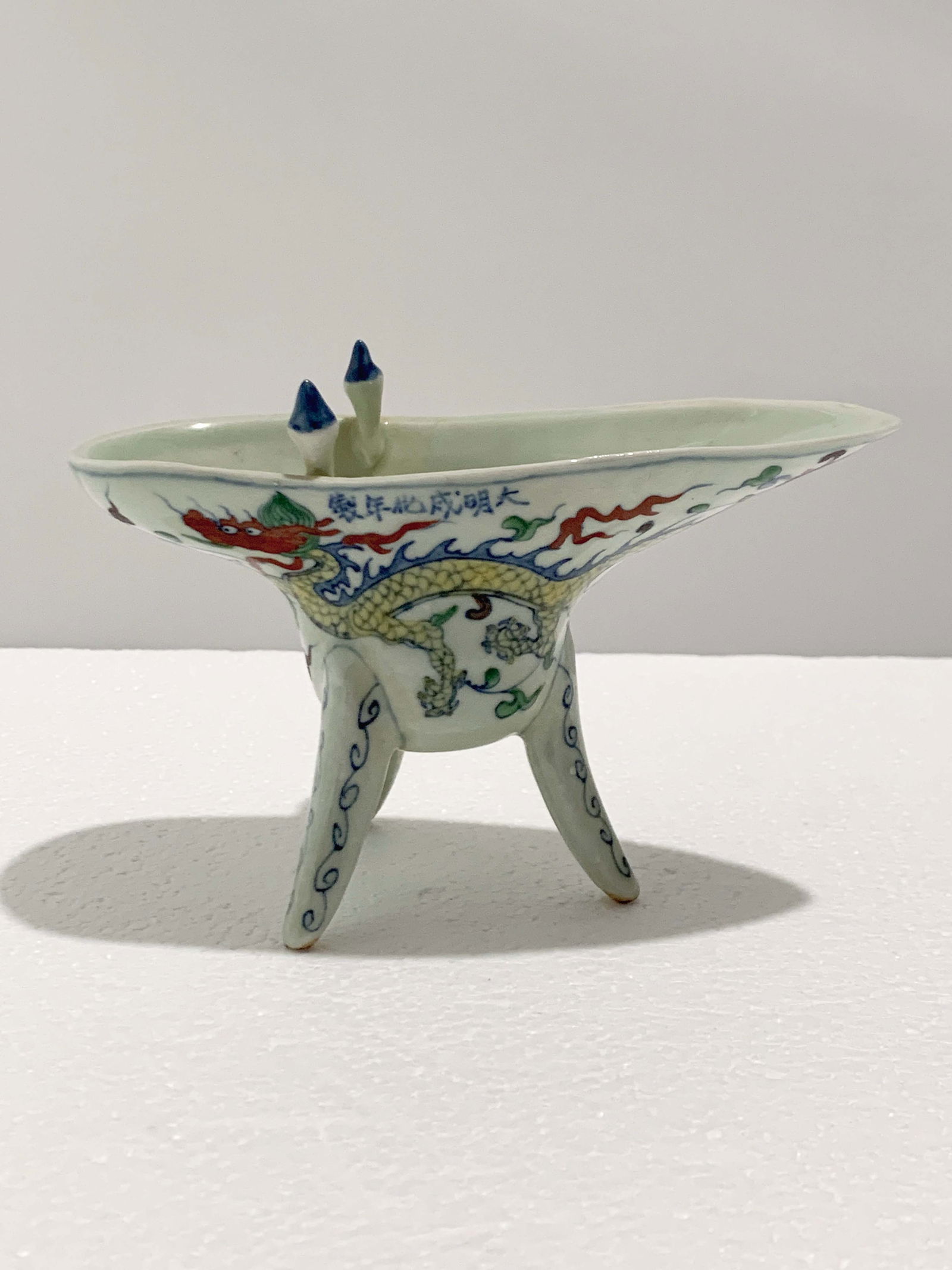 CHINESE DOUCAI CUP, CHENGHUA