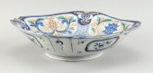 CHINESE DOUCAI PORCELAIN SQUAR