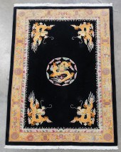 CHINESE DRAGON RUGChinese Drag