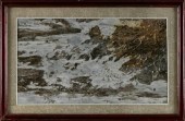 CHINESE DREAMSTONE PANEL 13” X