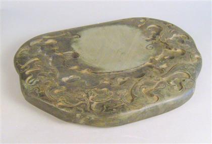 Chinese Duan inkstone    19th