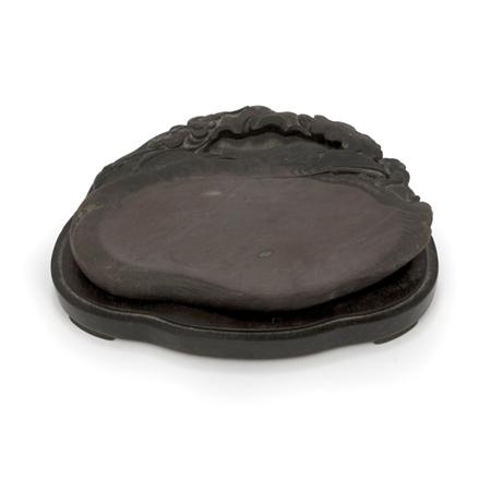 Chinese Duan Inkstone 	 