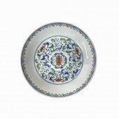 CHINESE DUOCAI GLAZED YONGZHEN