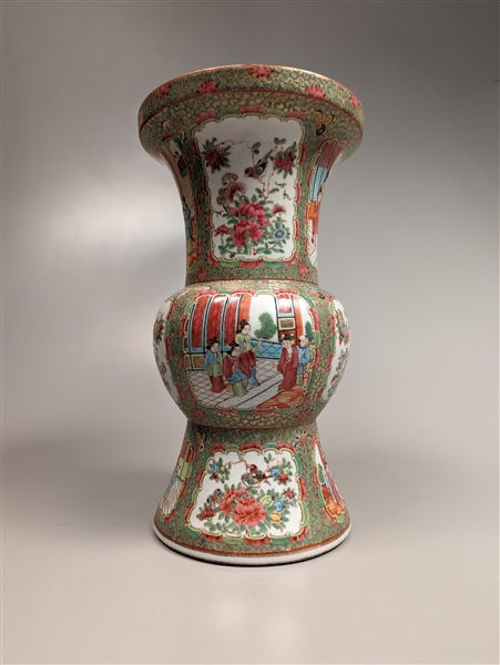 Chinese early 19th Century-style,
