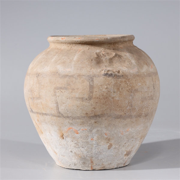 Chinese early style ceramic vase