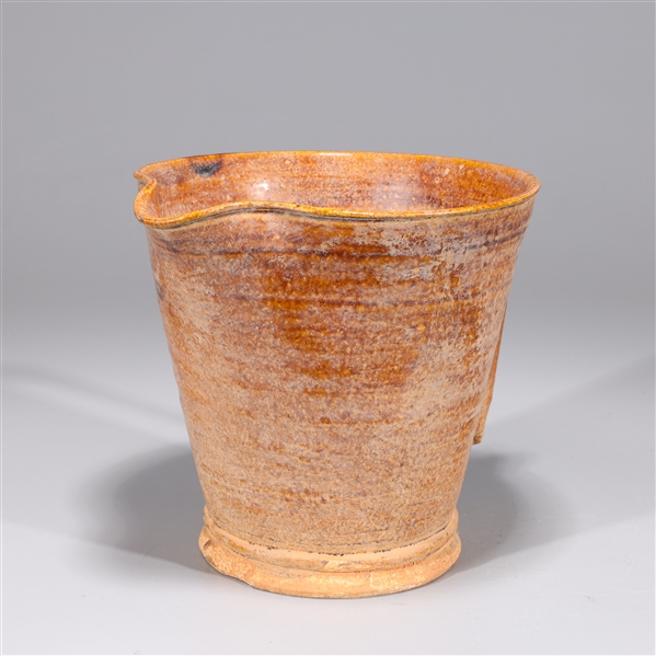 Chinese early style glazed