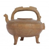 CHINESE EASTERN ZHOU DYNASTY P
