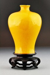 Chinese Egg Yoke Yellow Porcel