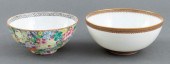 CHINESE EGGSHELL PORCELAIN BOW