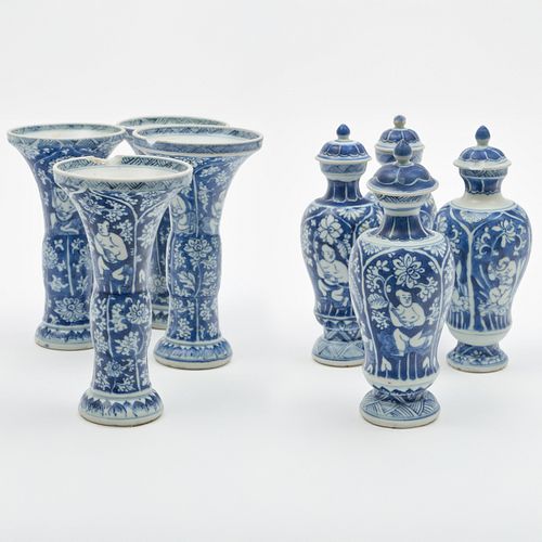 CHINESE EIGHT PIECE &#039;VũNG