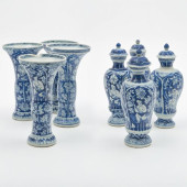 CHINESE EIGHT PIECE &#039;VũNG