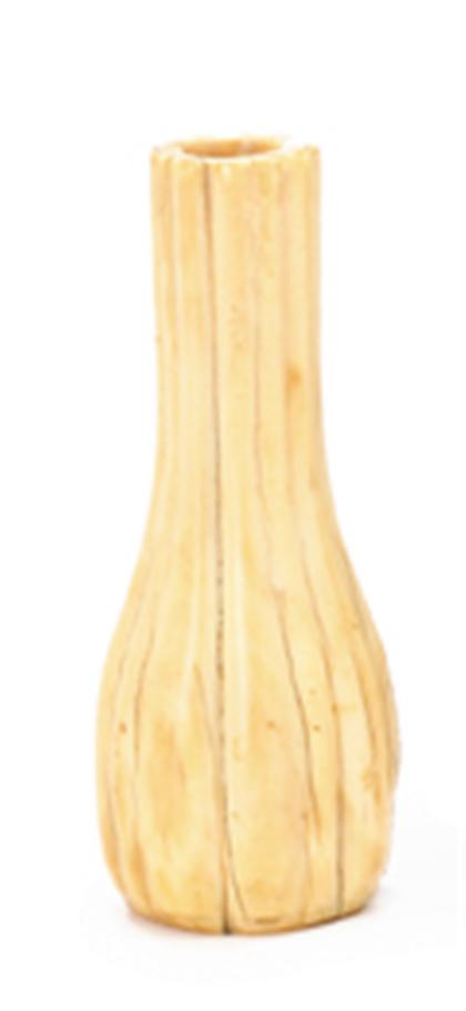 Chinese elephant ivory incense tool