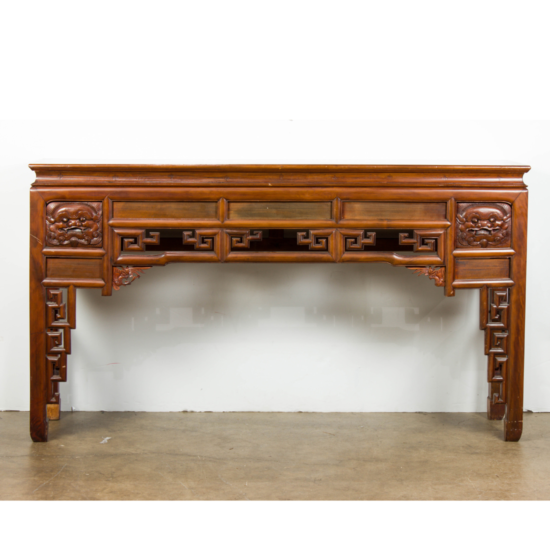 CHINESE ELM ALTAR TABLE Chinese elm