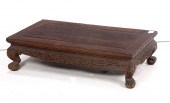 CHINESE ELM KANG TABLE Chinese